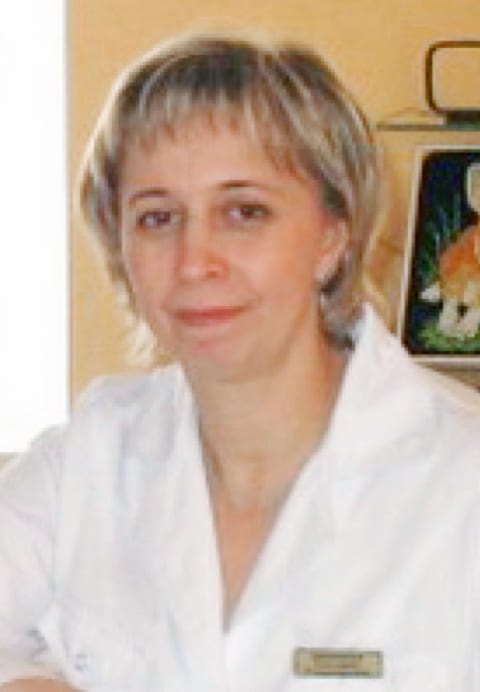 Шишкина Екатерина Владимировна