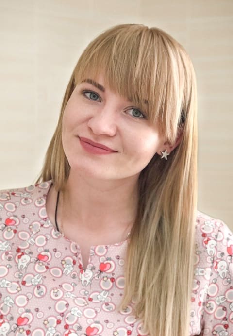 Миронова Ксения Владимировна