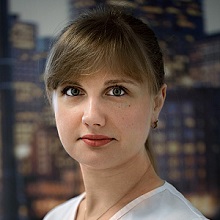 Никитенко Елена Юрьевна