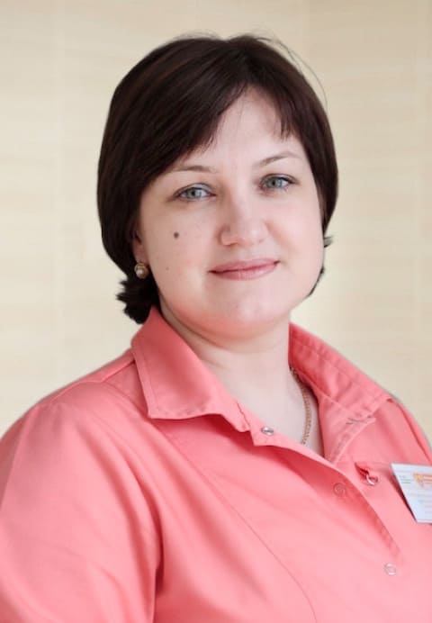 Комонова Екатерина Владимировна