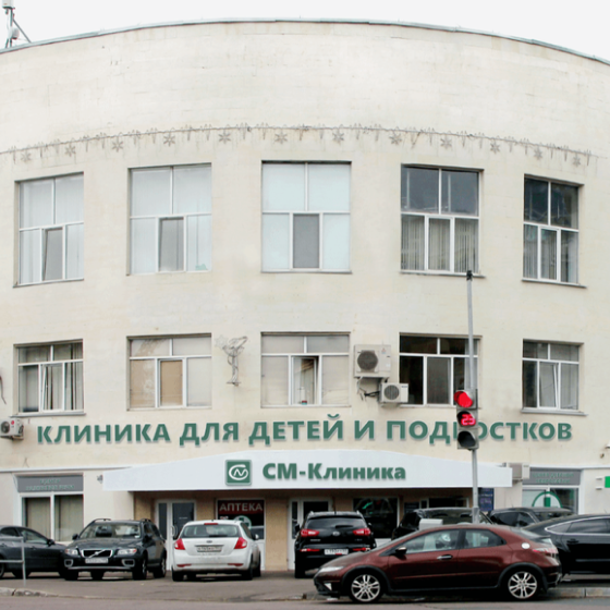 Сеть клиник СМ-Стоматология