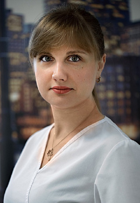 Никитенко Елена Юрьевна