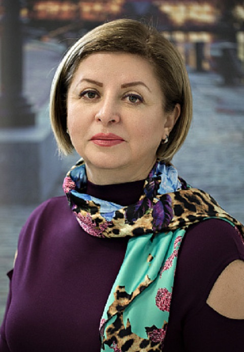Махова Ирина Борисовна