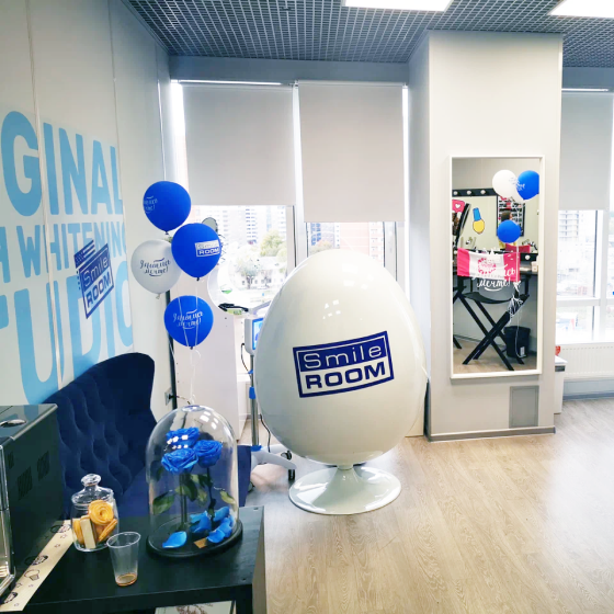 Студия Smile ROOM на Московском