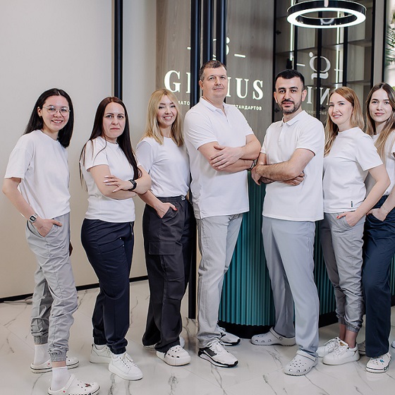 Стоматология Genius
